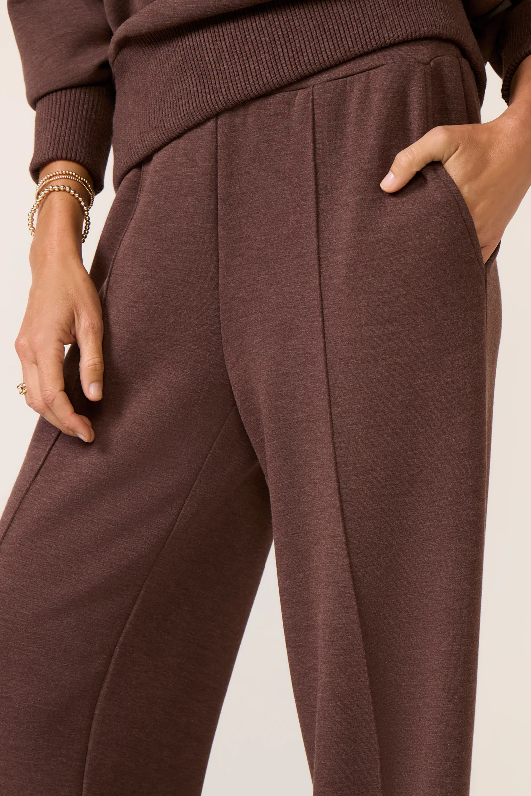 The Wide Leg Pant 30` - Image 3