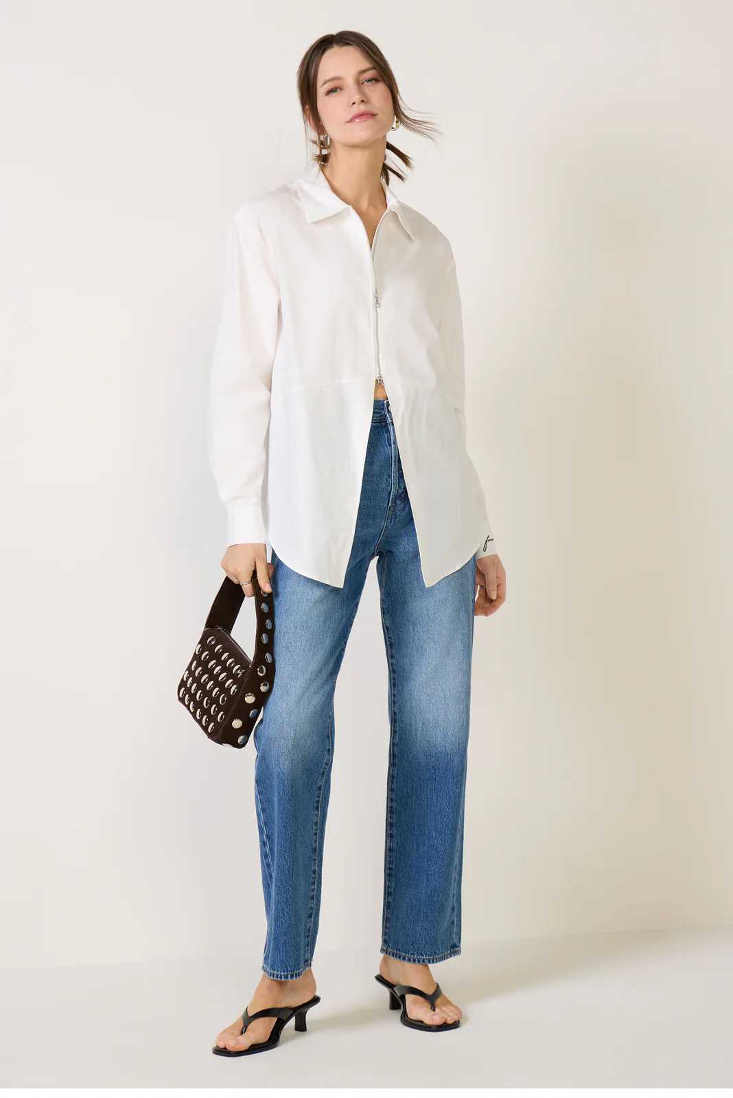 The Zip It Shirt - Image 2