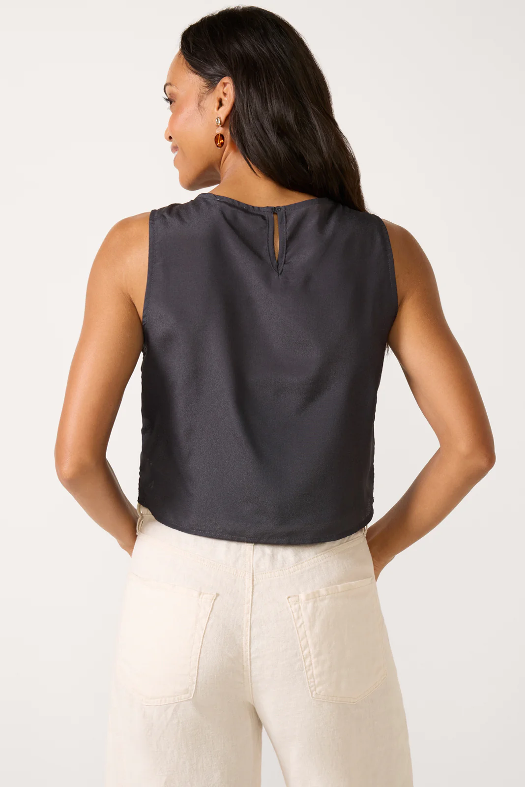 Tia Eyelet Top - Image 4