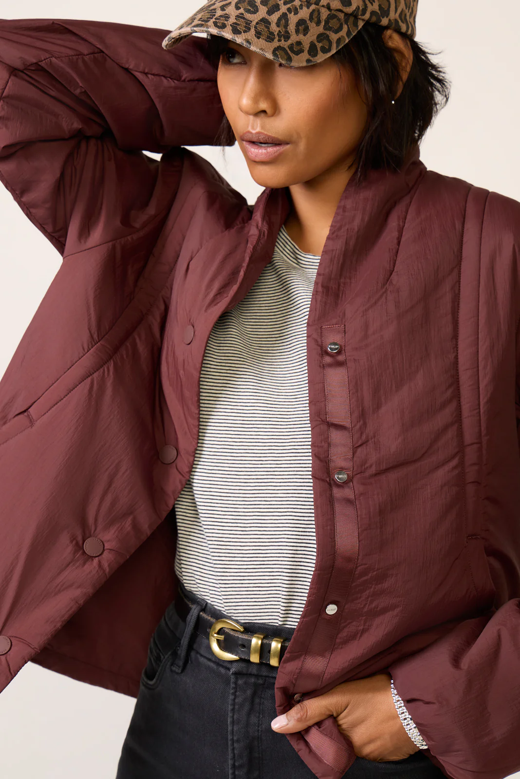 Tilley Light Padded Jacket - Image 3