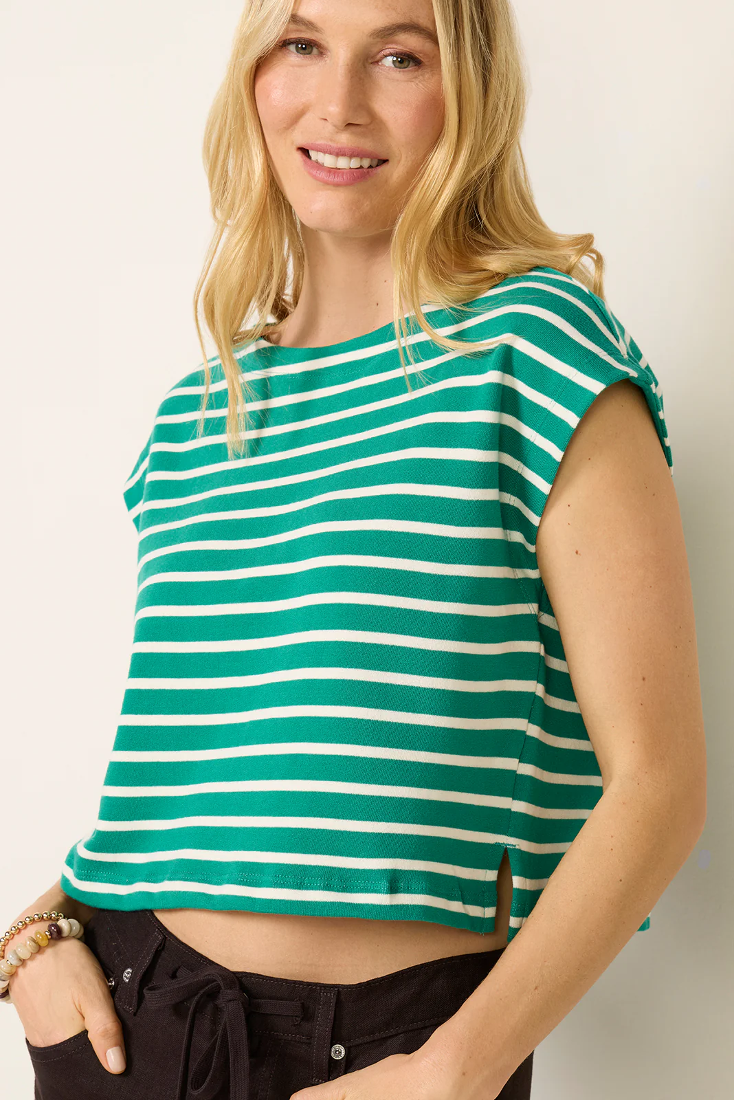 Tilly Striped Top - Image 3
