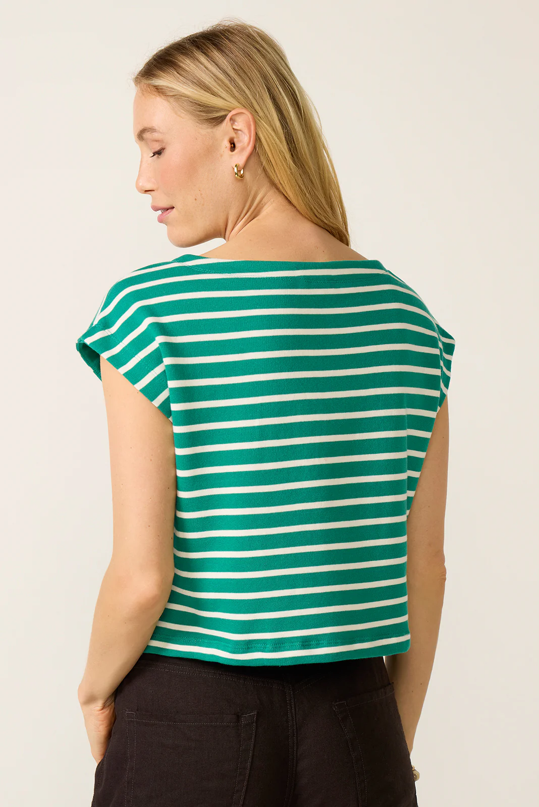 Tilly Striped Top - Image 4