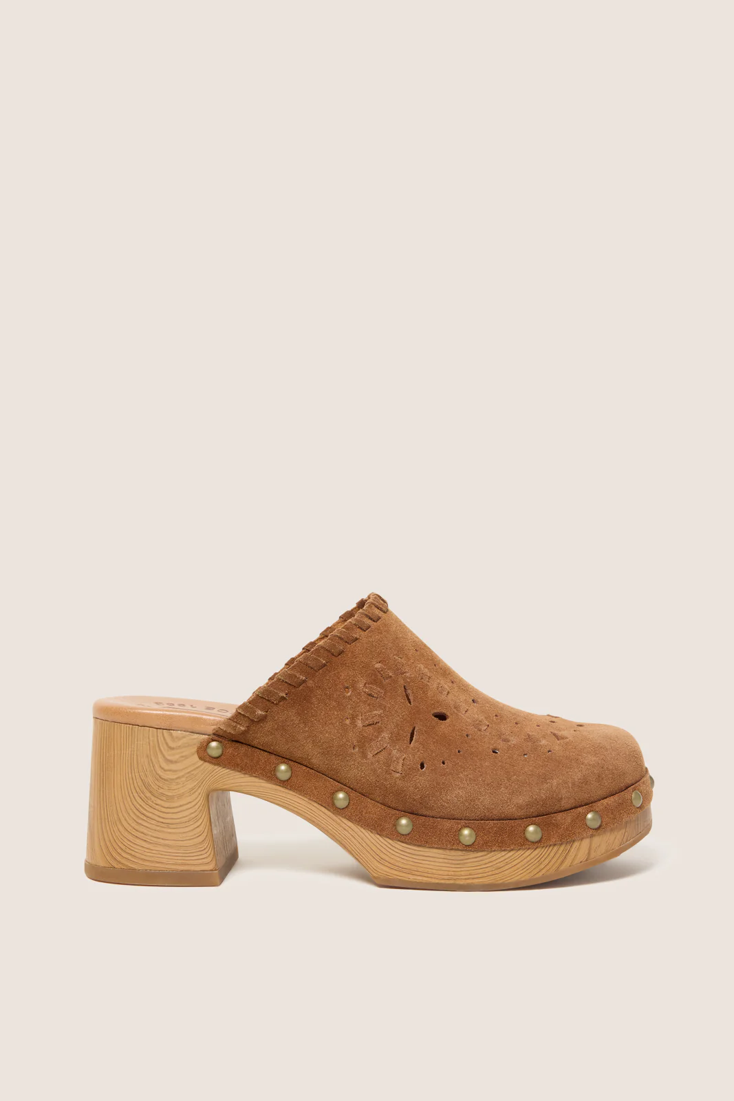 Tomika Patchwork Clog - Image 4