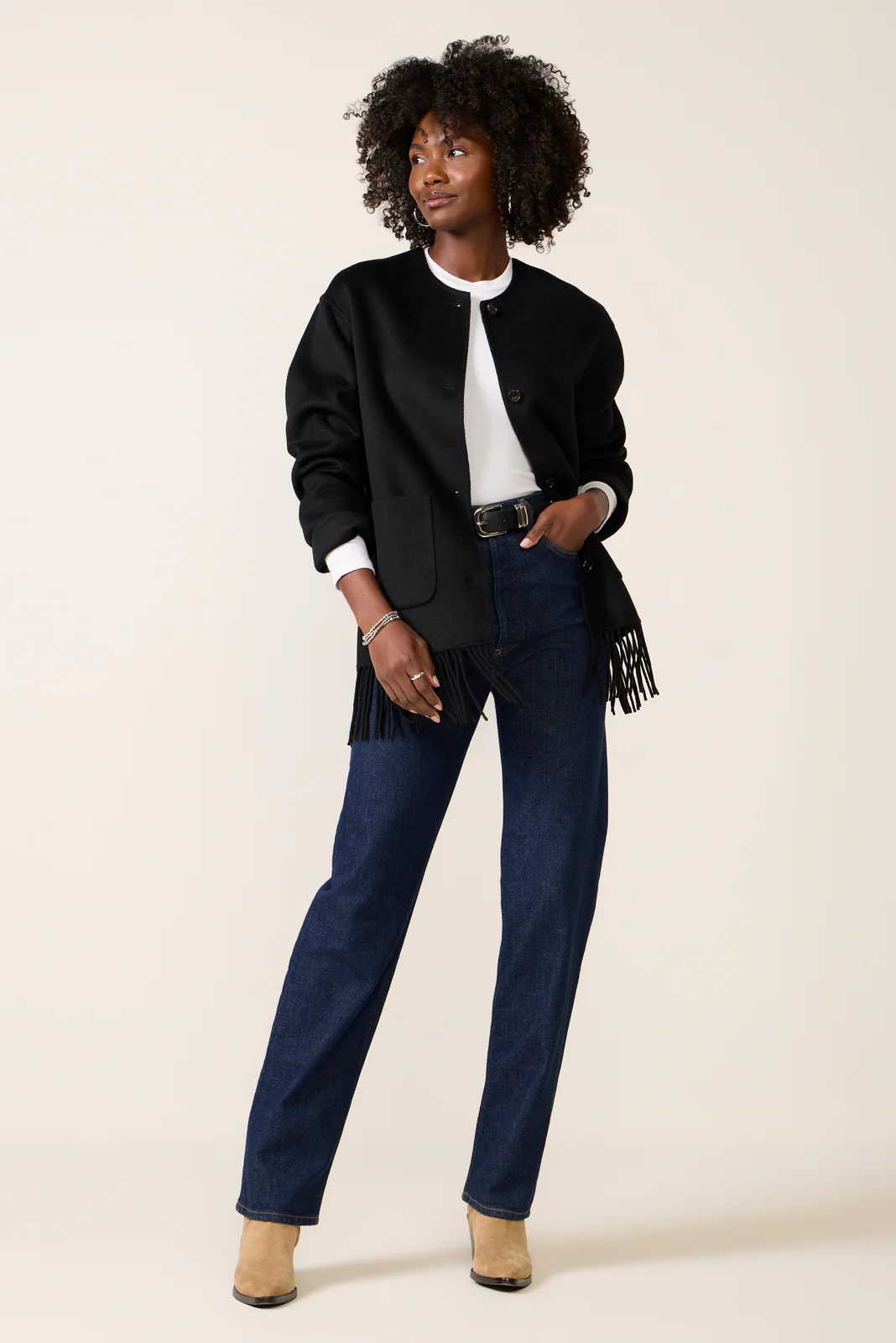 Tomoko Jacket - Image 2