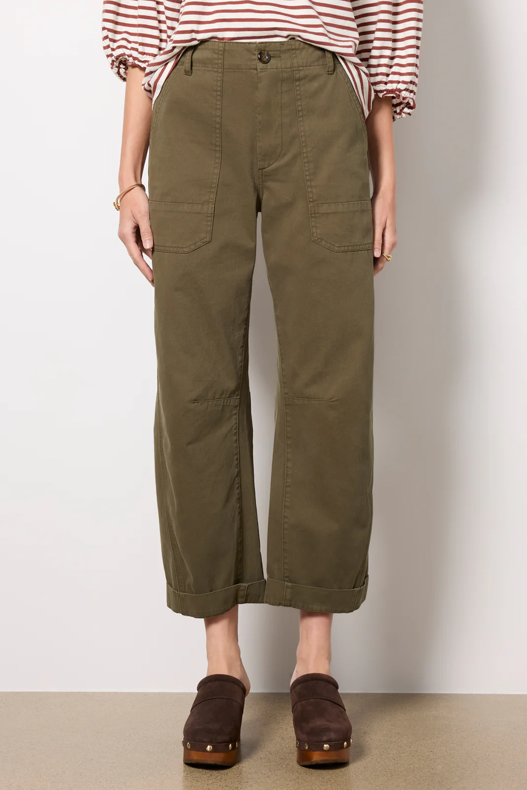 Tori Utility Straight Pant - Image 5