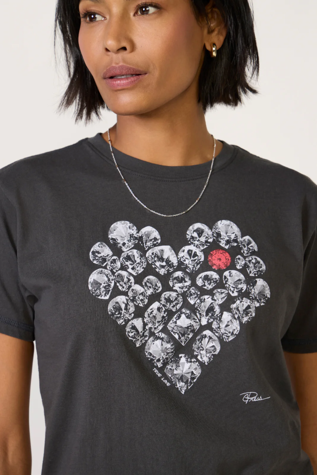 True Love Mushie Tee - Image 5