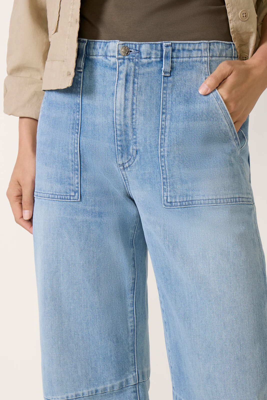 Utility Soft Barrel Clean Hem - Image 2