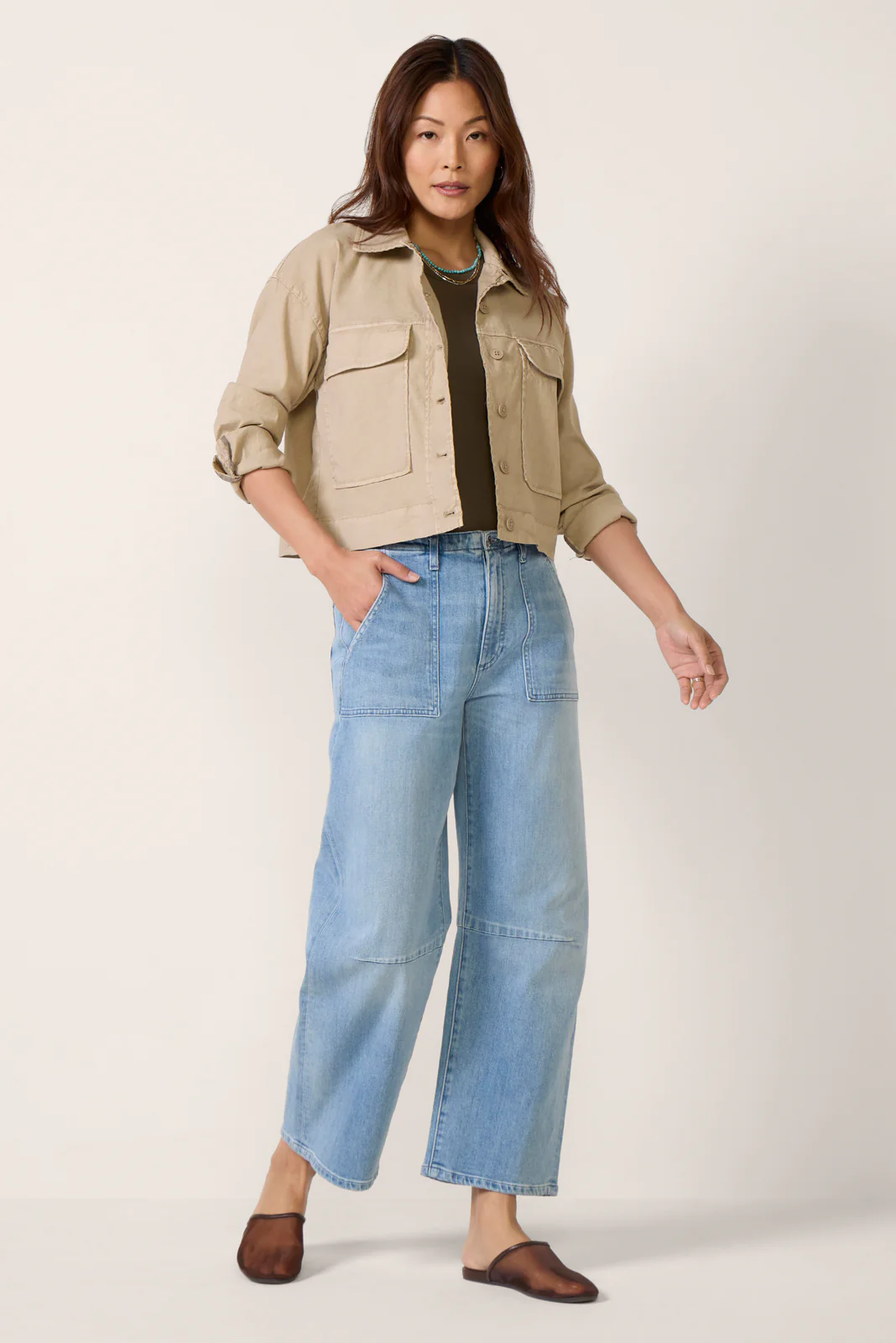 Utility Soft Barrel Clean Hem - Image 6