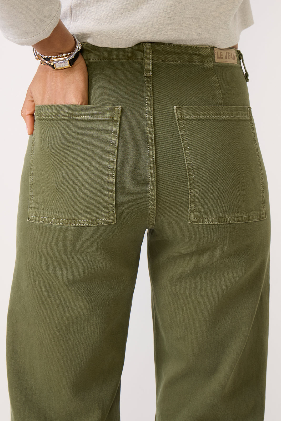 Utility Soft Barrel Clean Hem - Image 3
