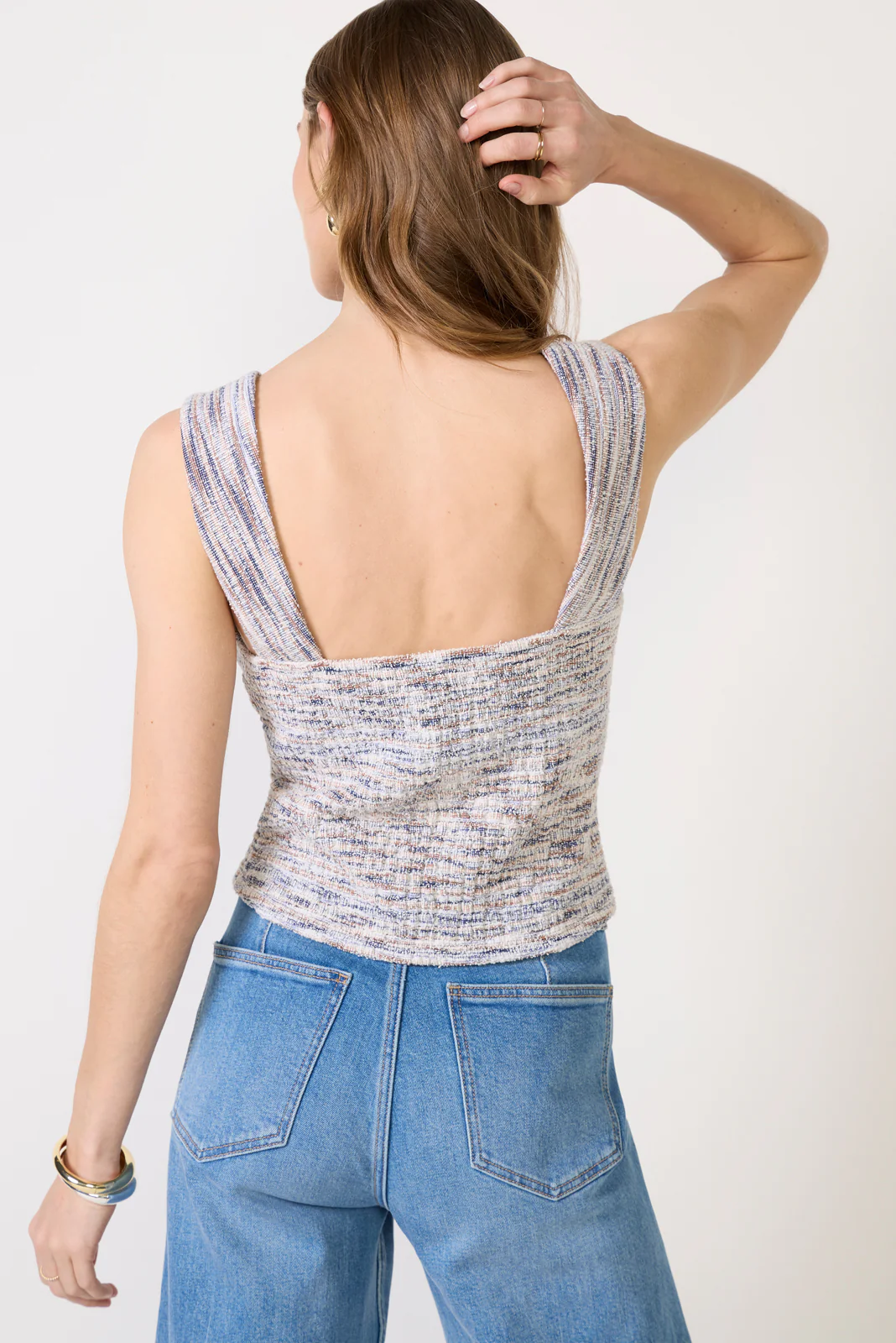 Val Twist Front Tank - Image 4