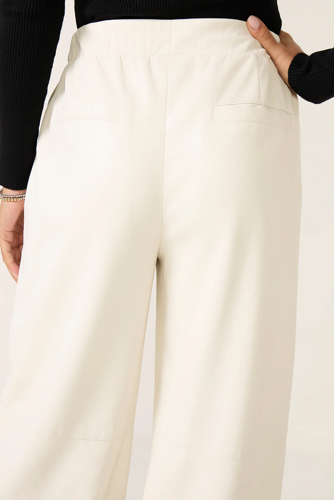 Vegan Jordan Straight Pant - Image 3