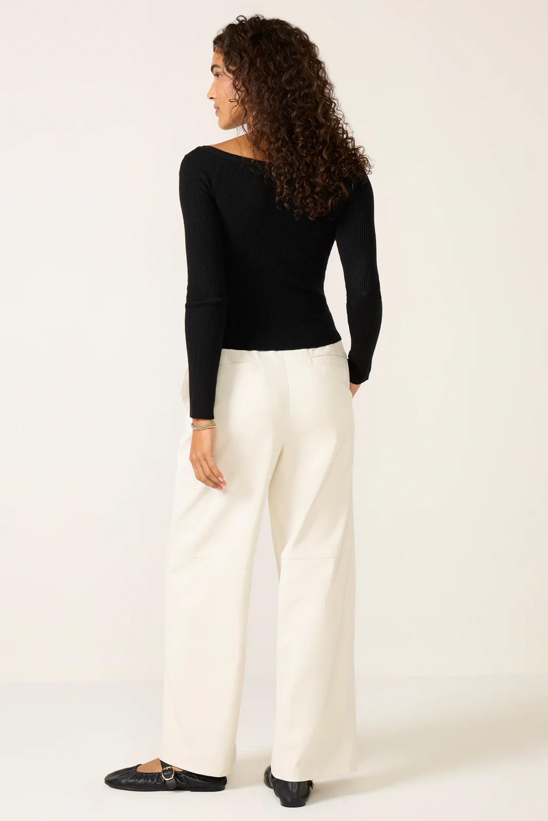 Vegan Jordan Straight Pant - Image 4