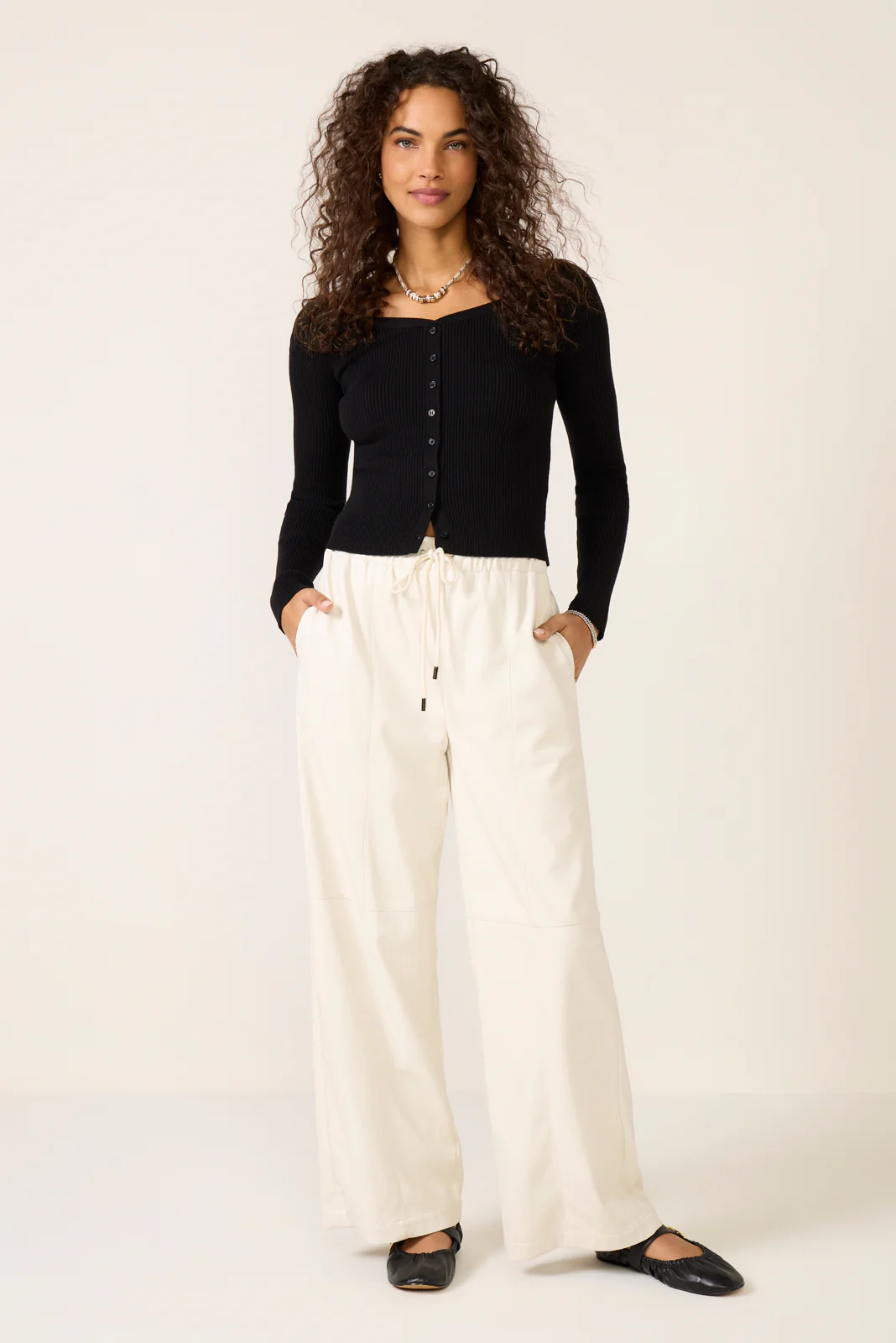 Vegan Jordan Straight Pant - Image 6