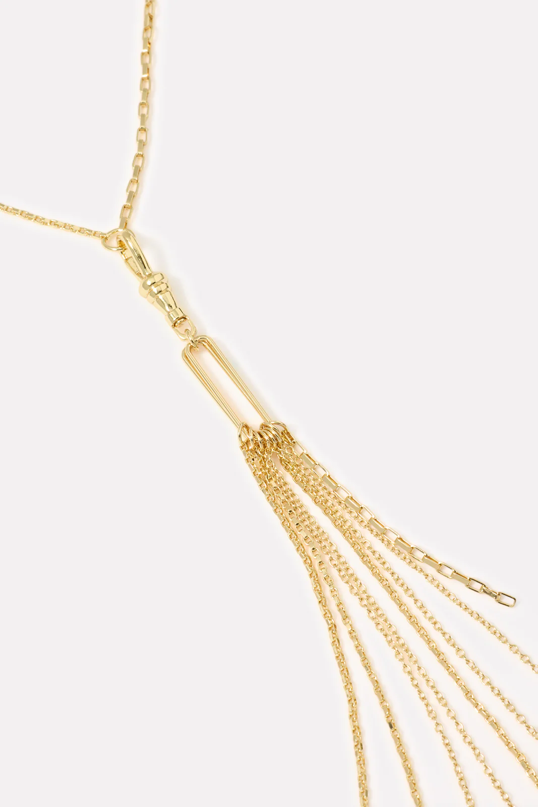 Vera Tassel Long Necklace - Image 2