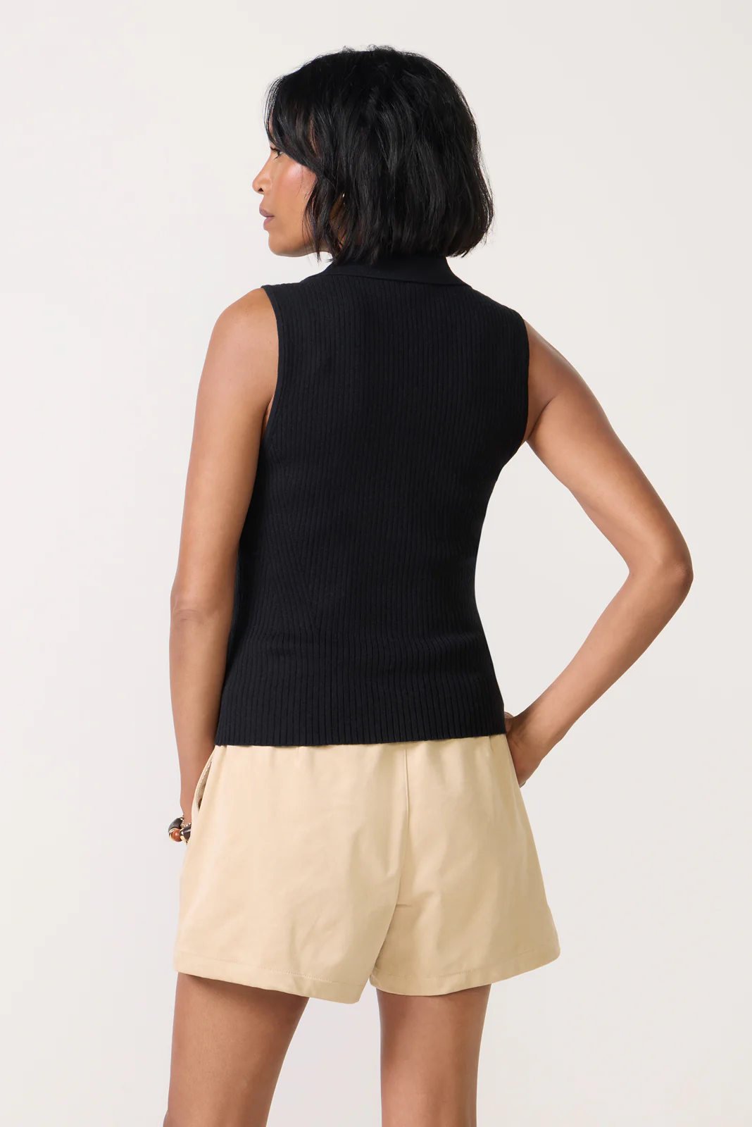 Vesta Sweater Top - Image 4