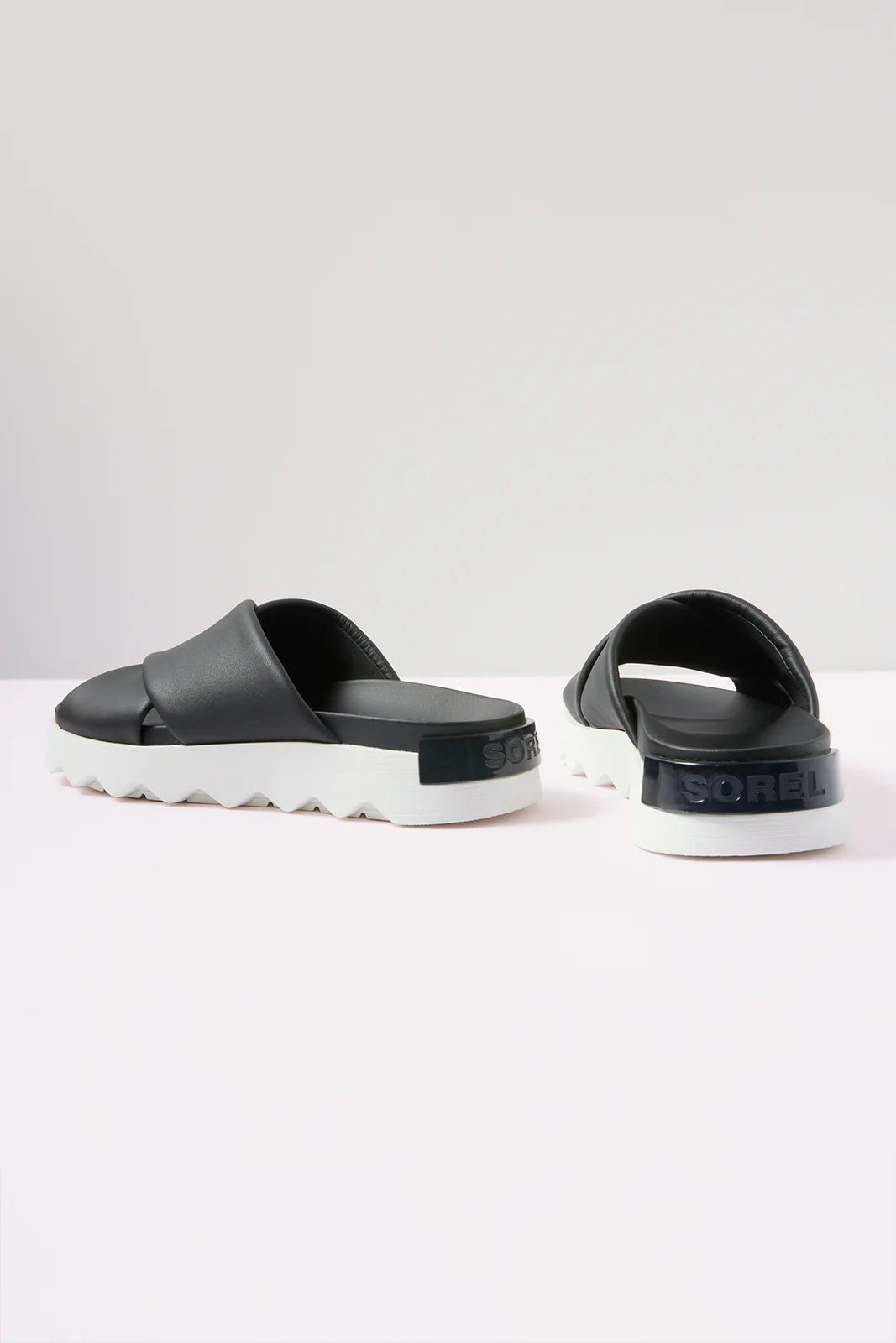 Vibe Criss Cross Sandal - Image 3