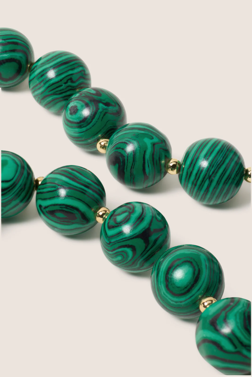 Vida Semi-Stone Necklace - Image 2