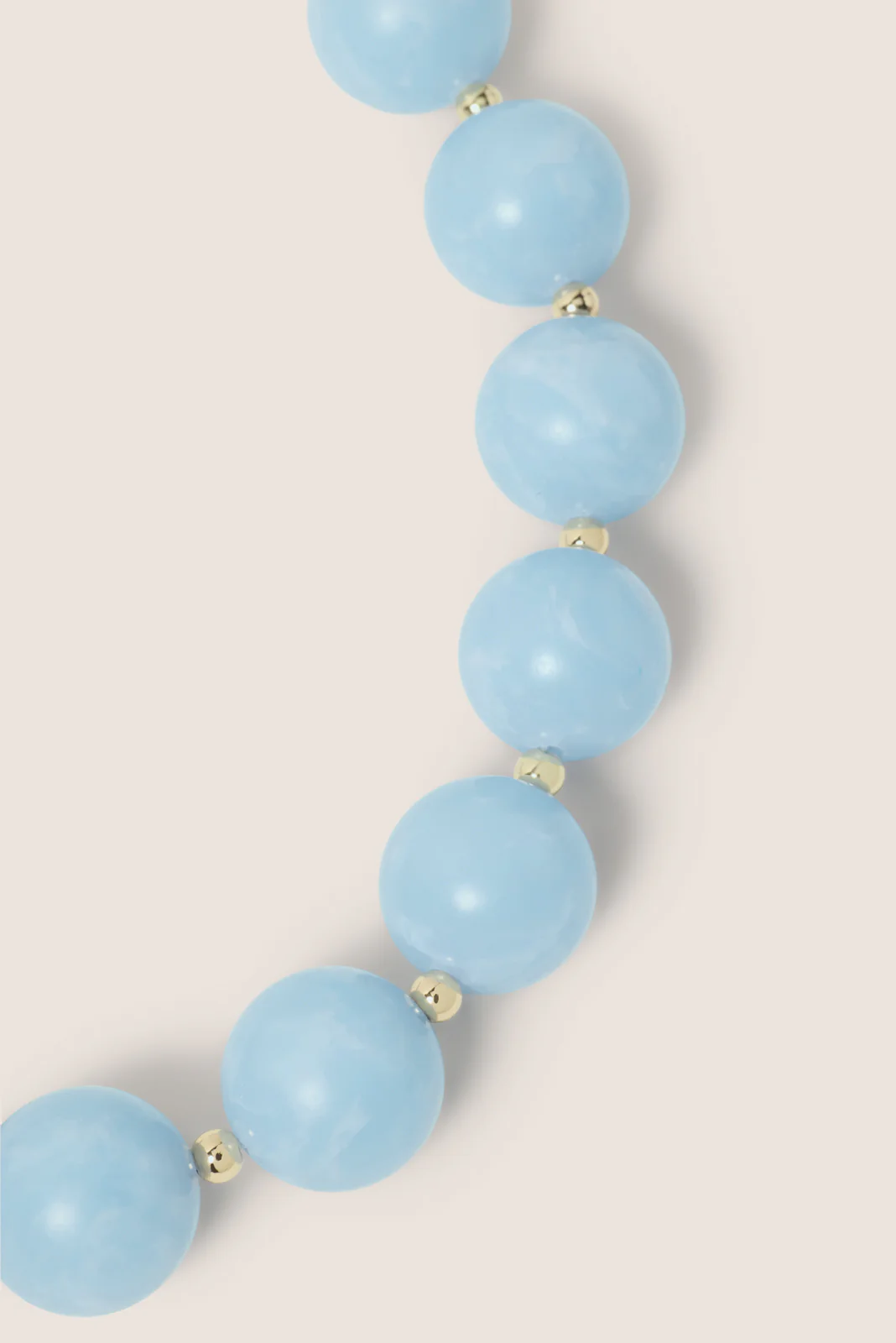 Vida Semi-Stone Necklace - Image 2