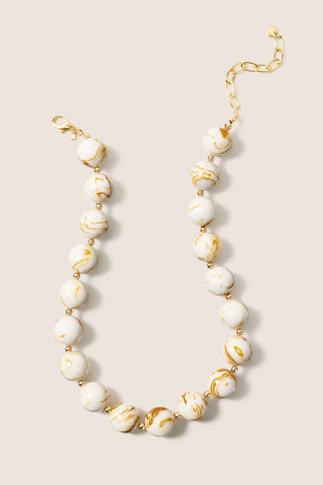 Vida Semi Stone Necklace