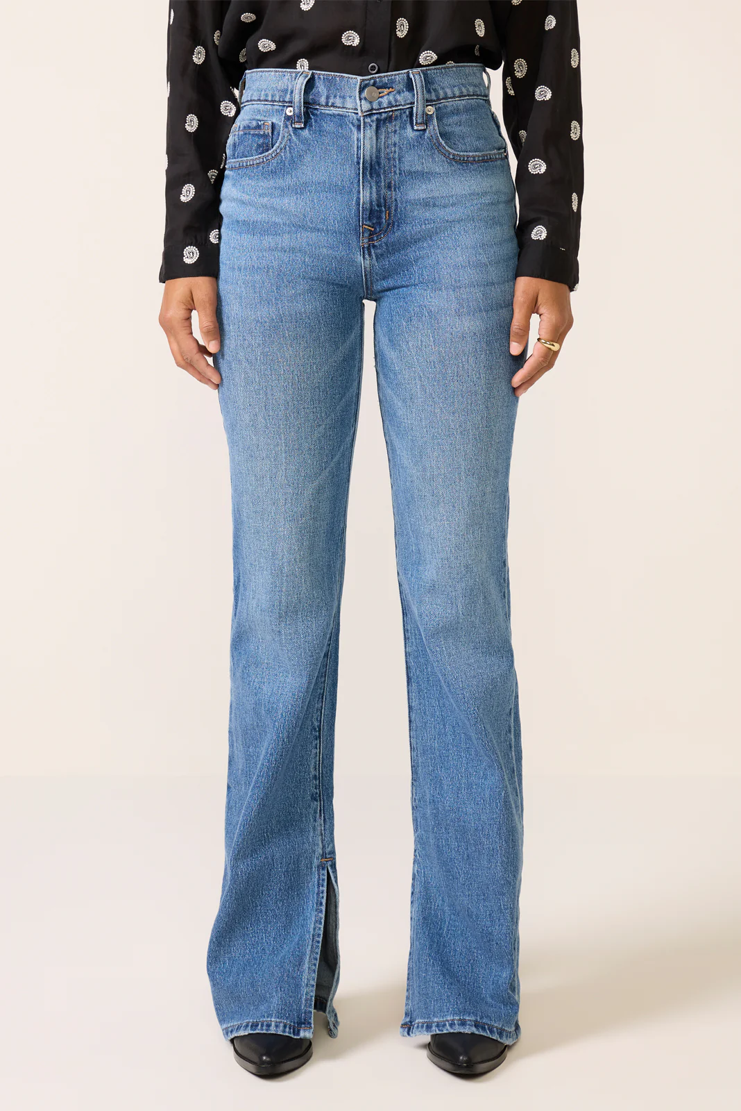 Vintage Bootcut Jean 34` - Image 6
