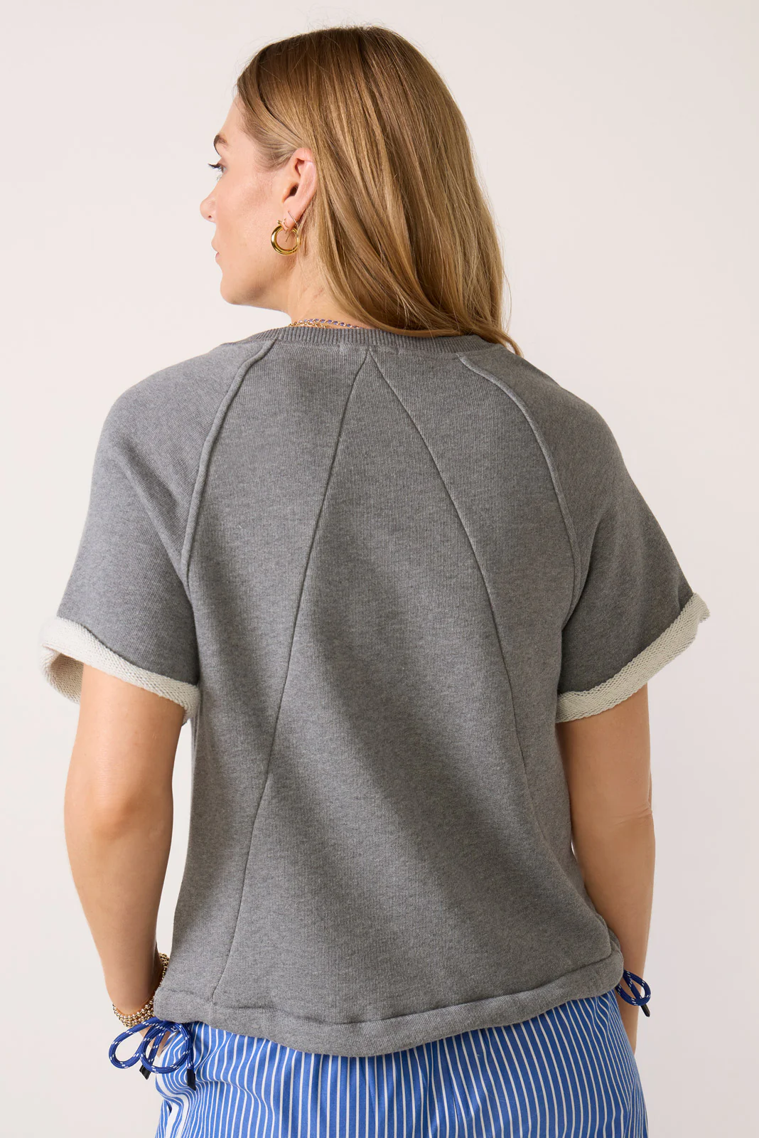 Vintage Terry Tee - Image 4