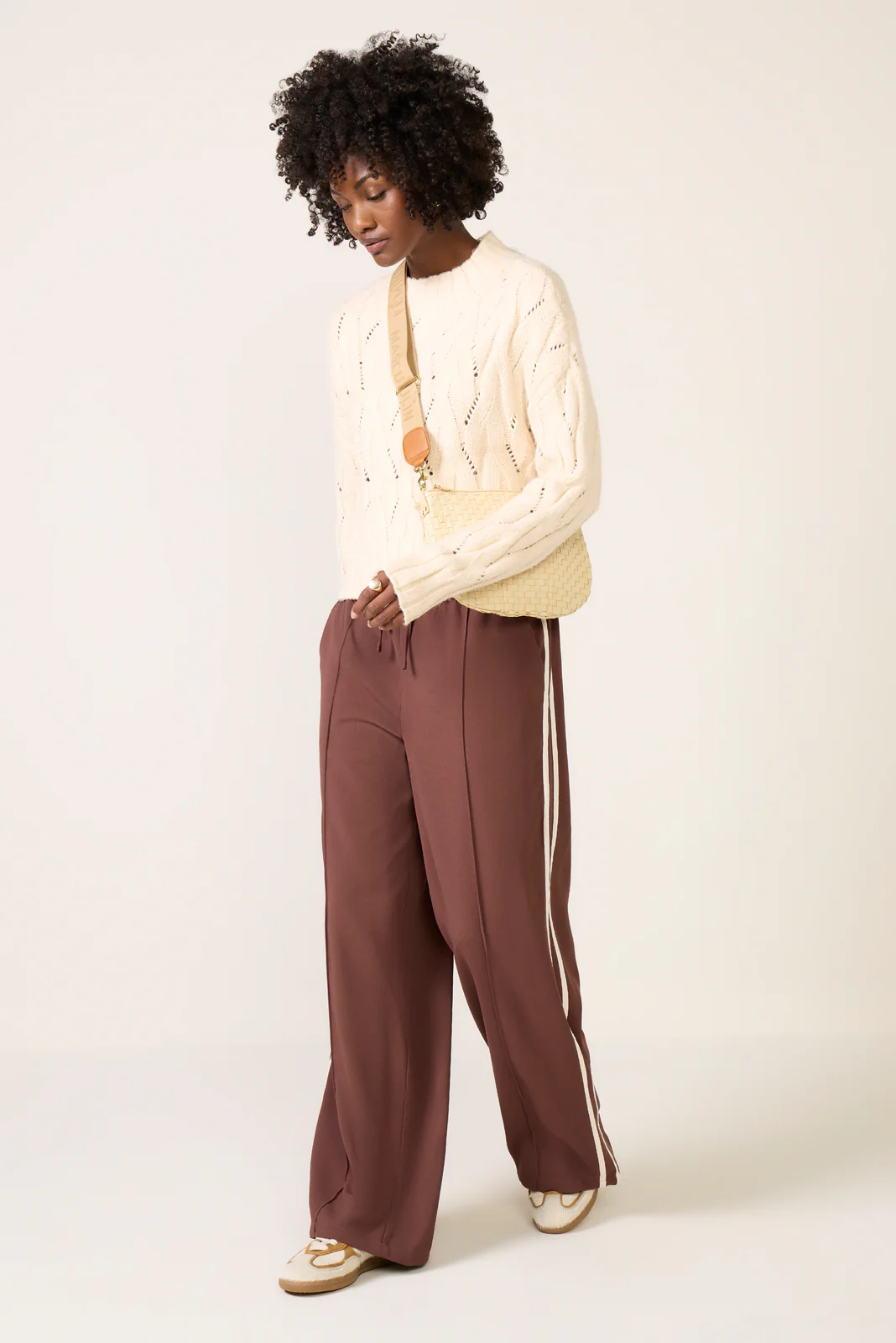Virgina Mock Neck Pullover - Image 3
