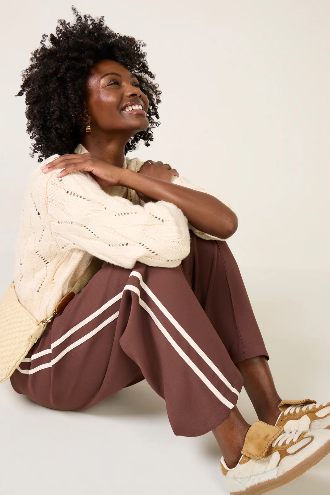 Virgina Mock Neck Pullover - Image 5