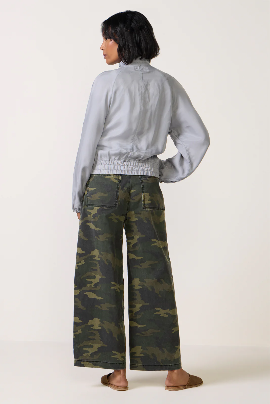 Virginia Wide Leg Jean - Image 4