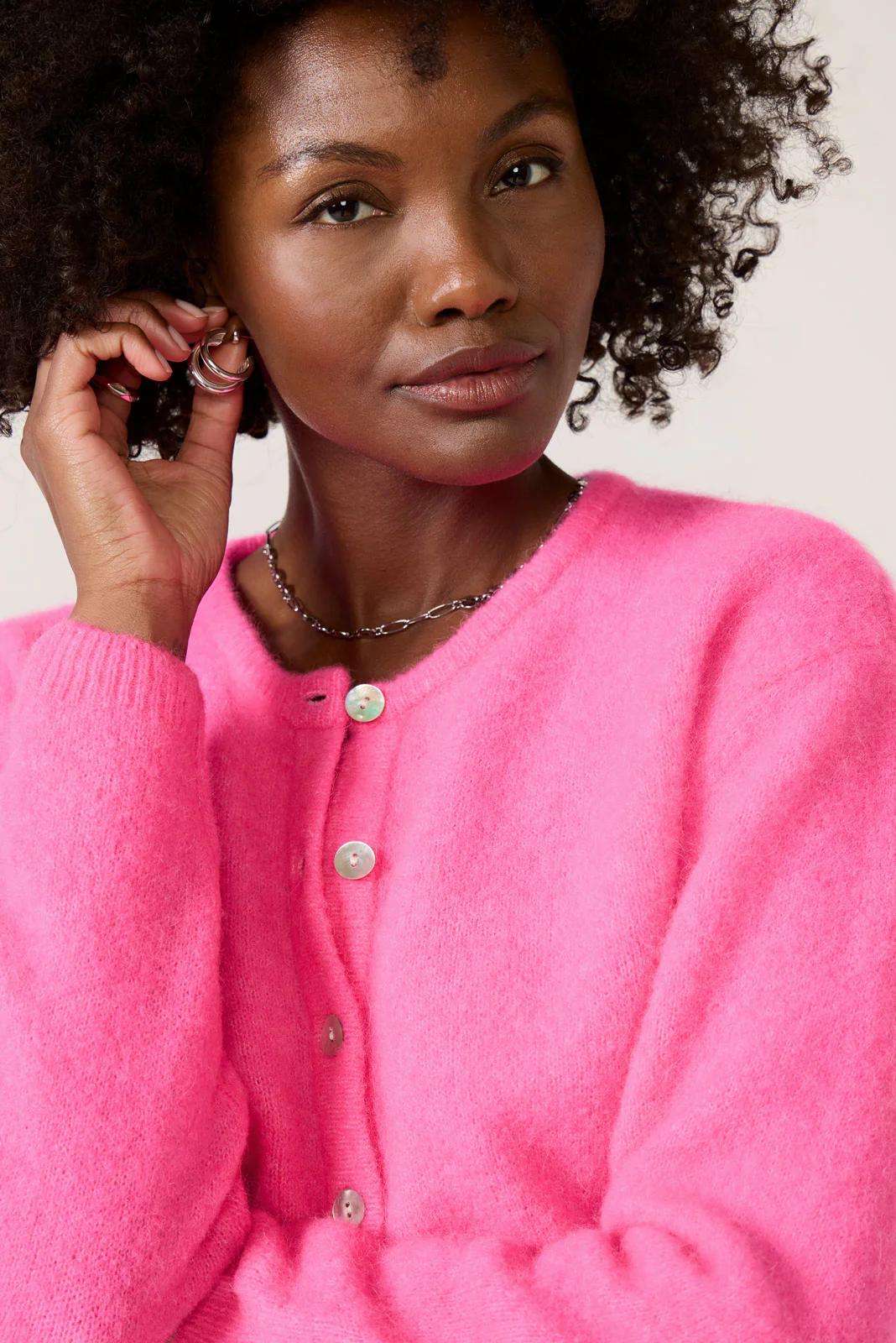 Vittow Cardigan - Image 3