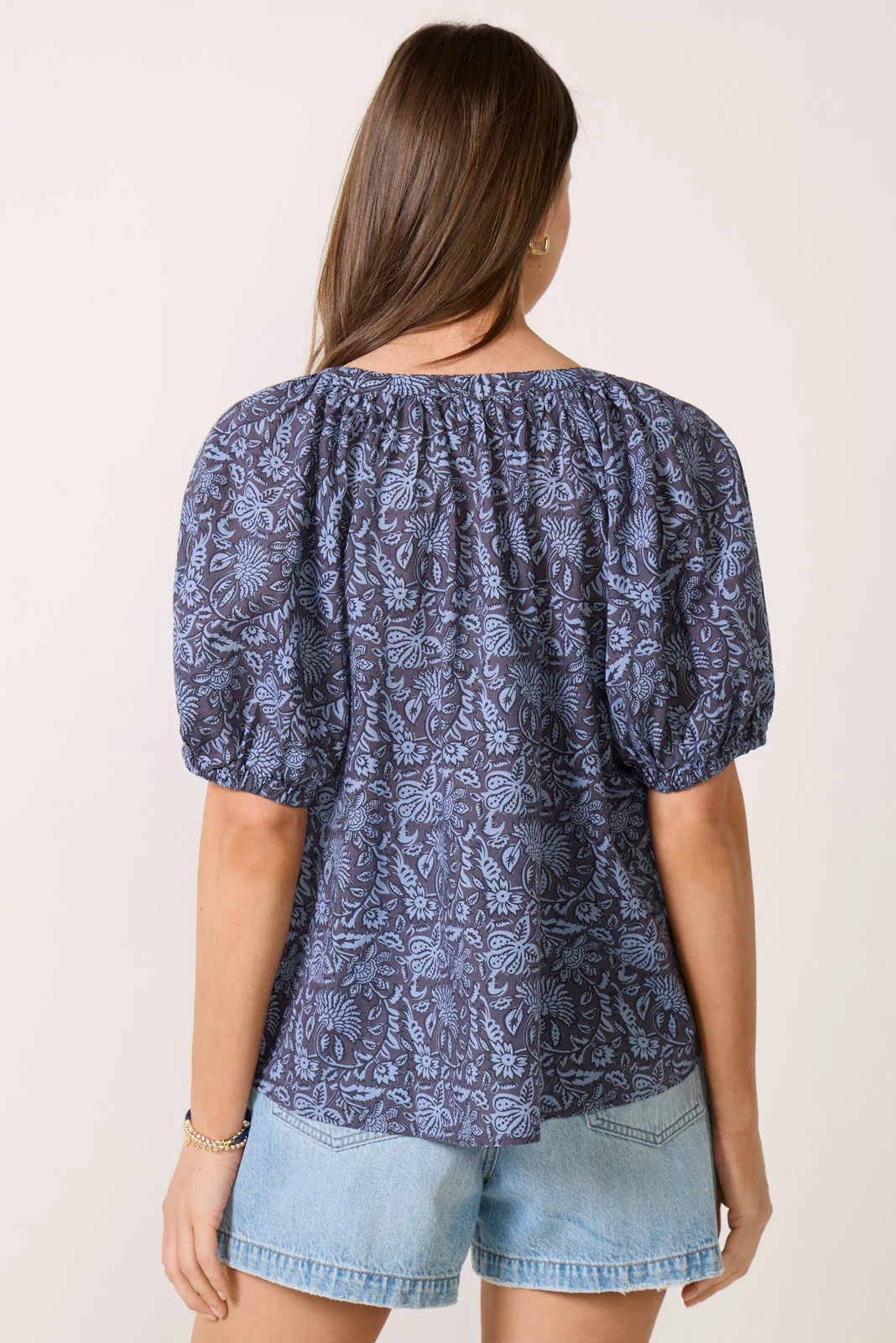 Voile Lettie Top - Image 4