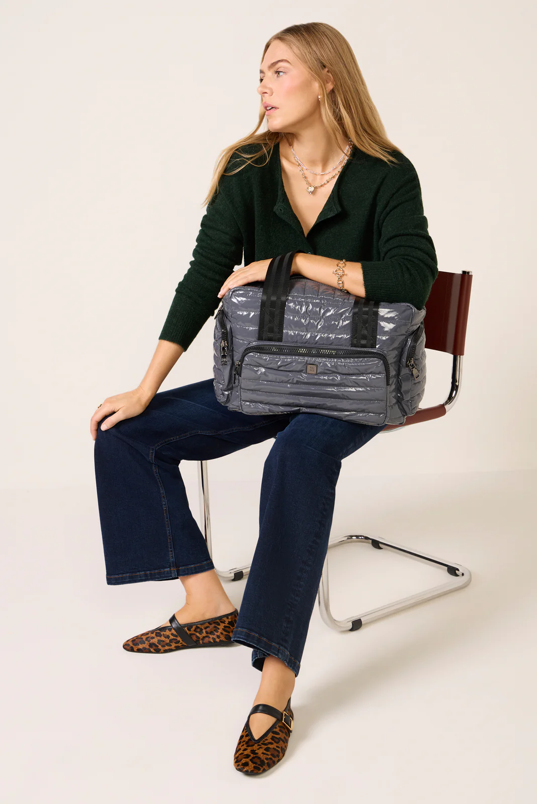 Voyager Travel Tote - Image 3