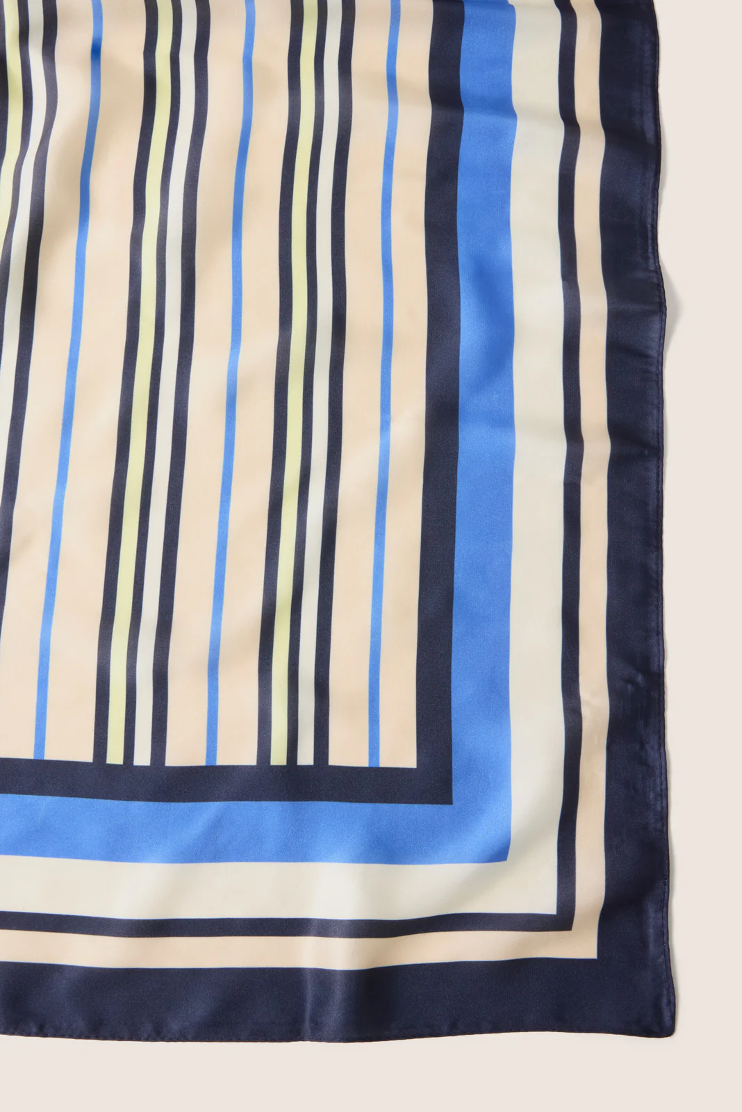 Walton Striped Bandana - Image 2