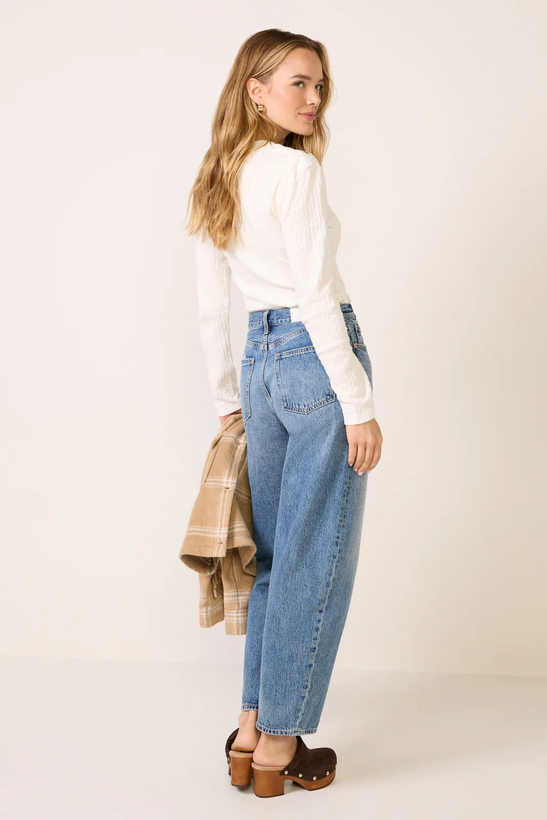 Wes Barrel Jean - Image 4