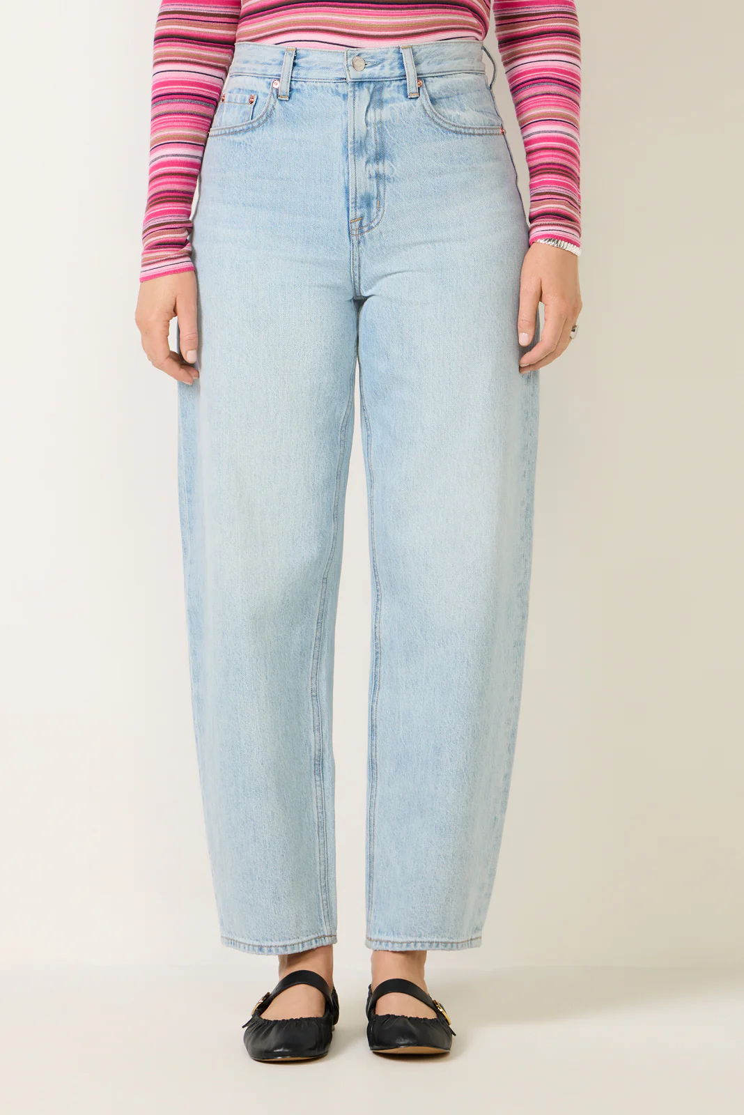 Wes Barrel Jean - Image 5