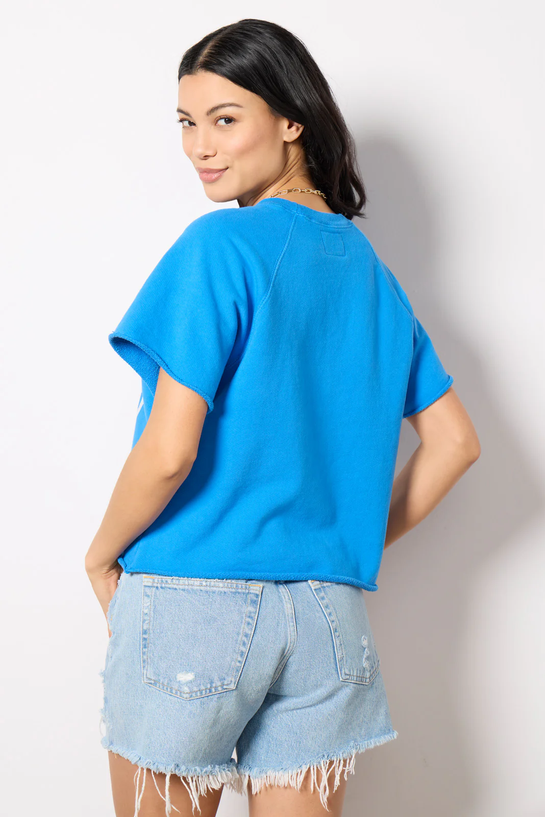 West Coast Cutoff Sweatshirt - Image 4