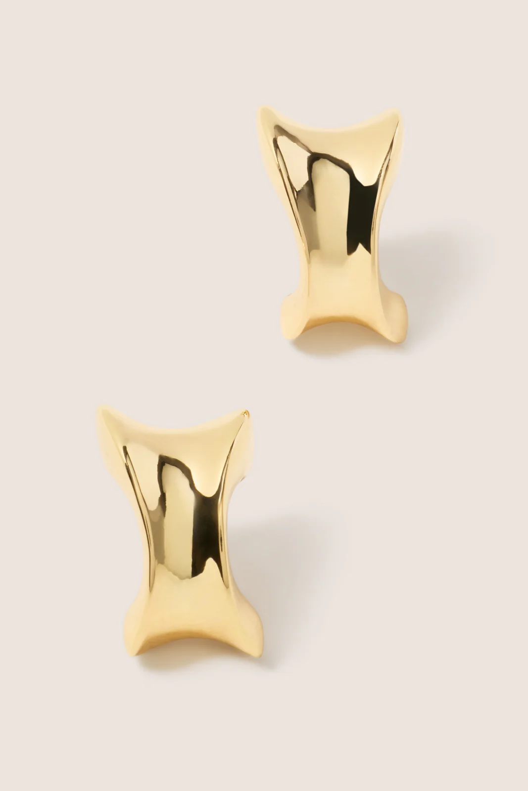 Whitney Hoop Earring