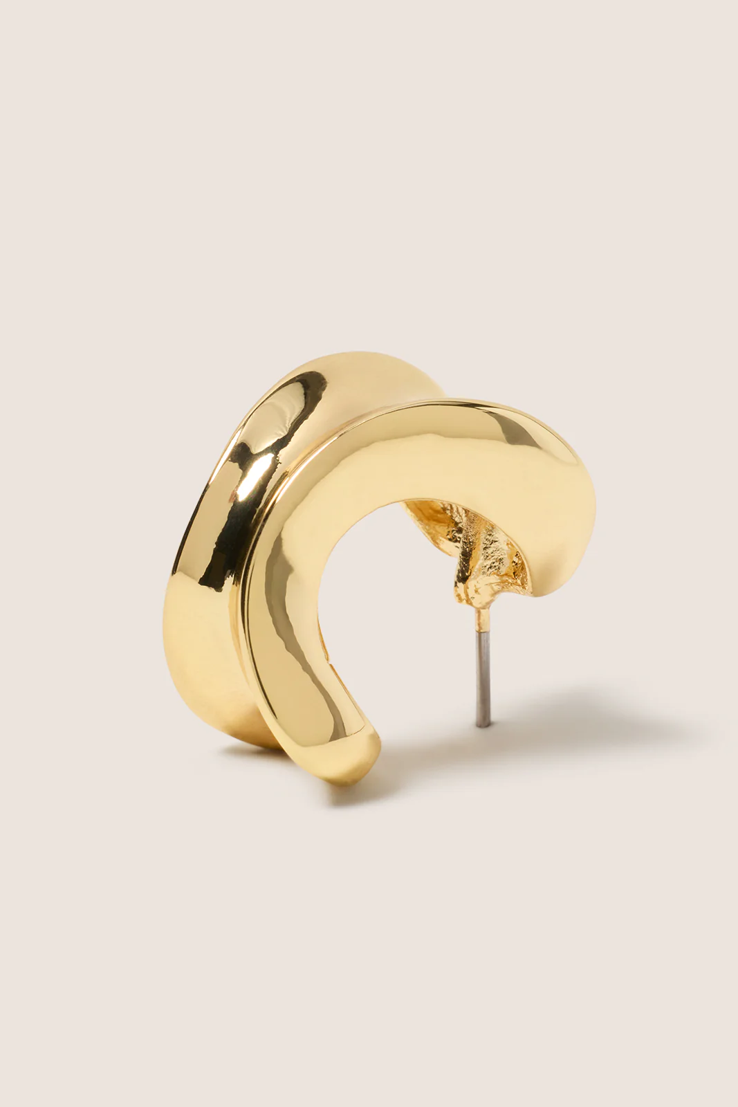 Whitney Hoop Earring - Image 2