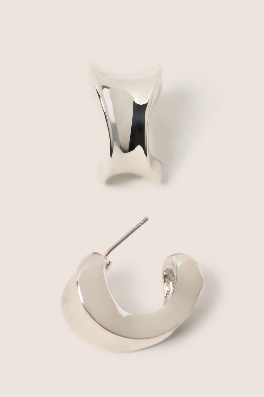 Whitney Hoop Earring