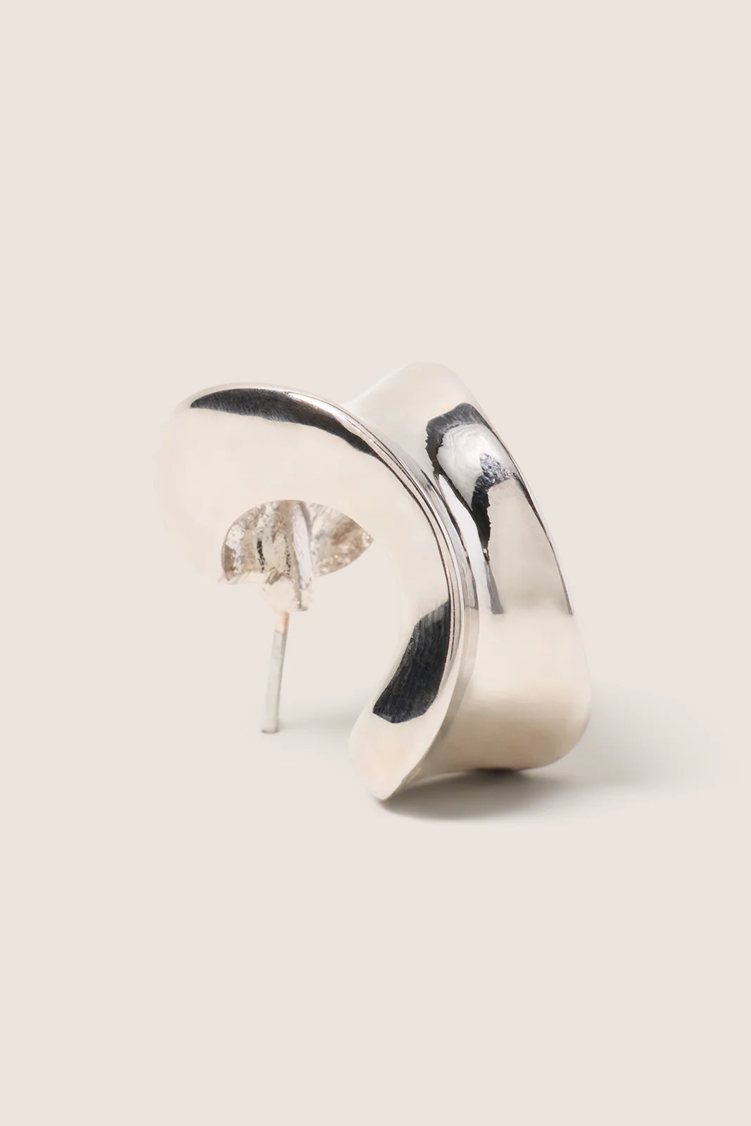 Whitney Hoop Earring - Image 2