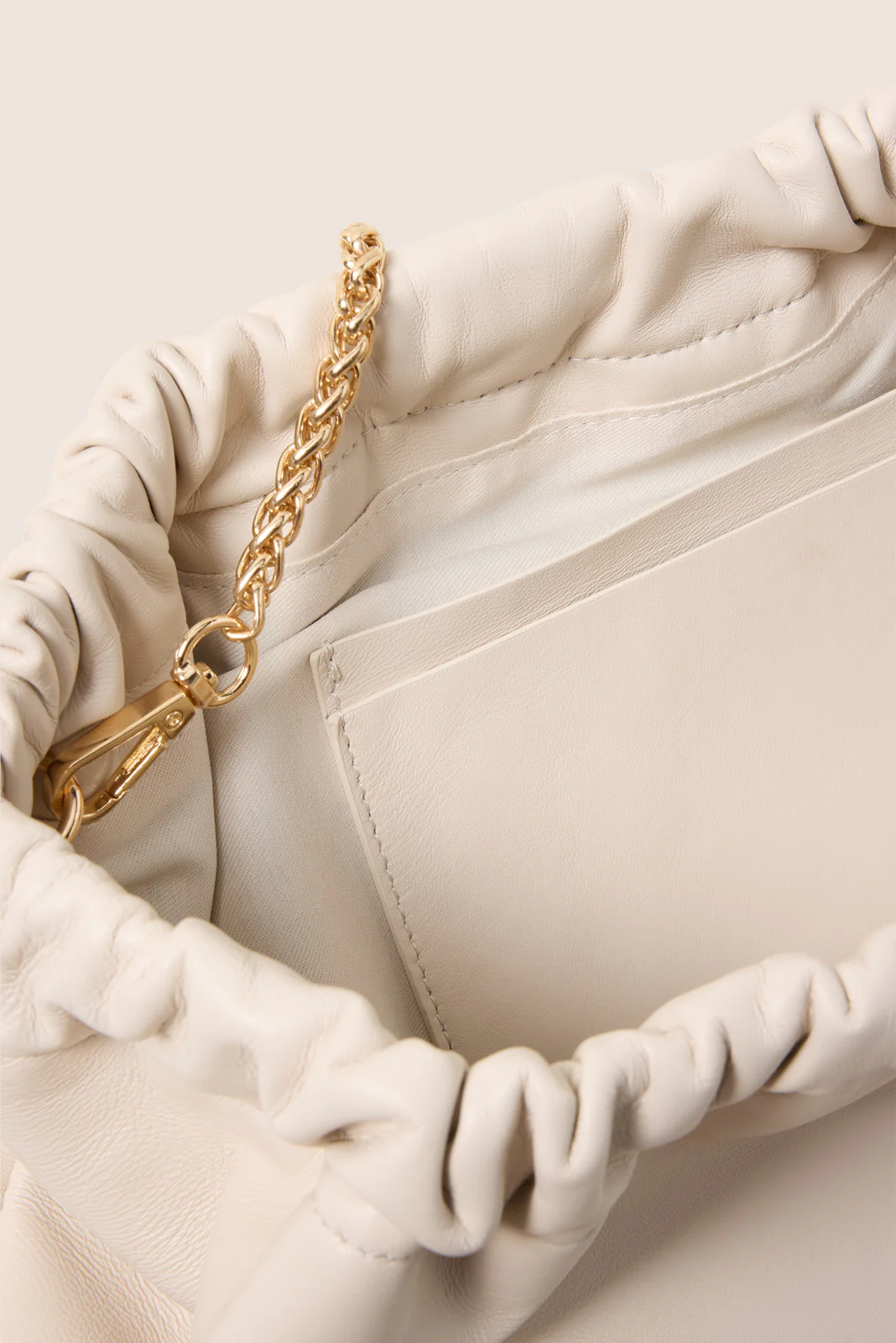 Whitney Leather Clutch - Image 5