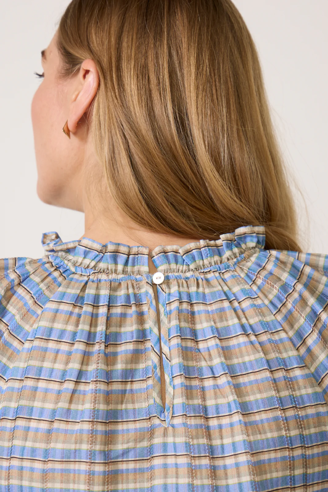 Whitney Ruffle Top - Image 5