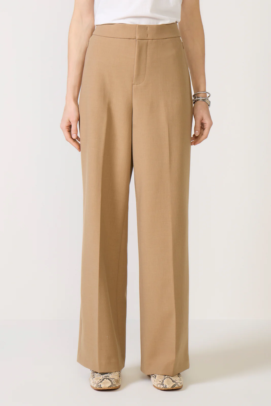 Wide Leg Trouser - Image 5