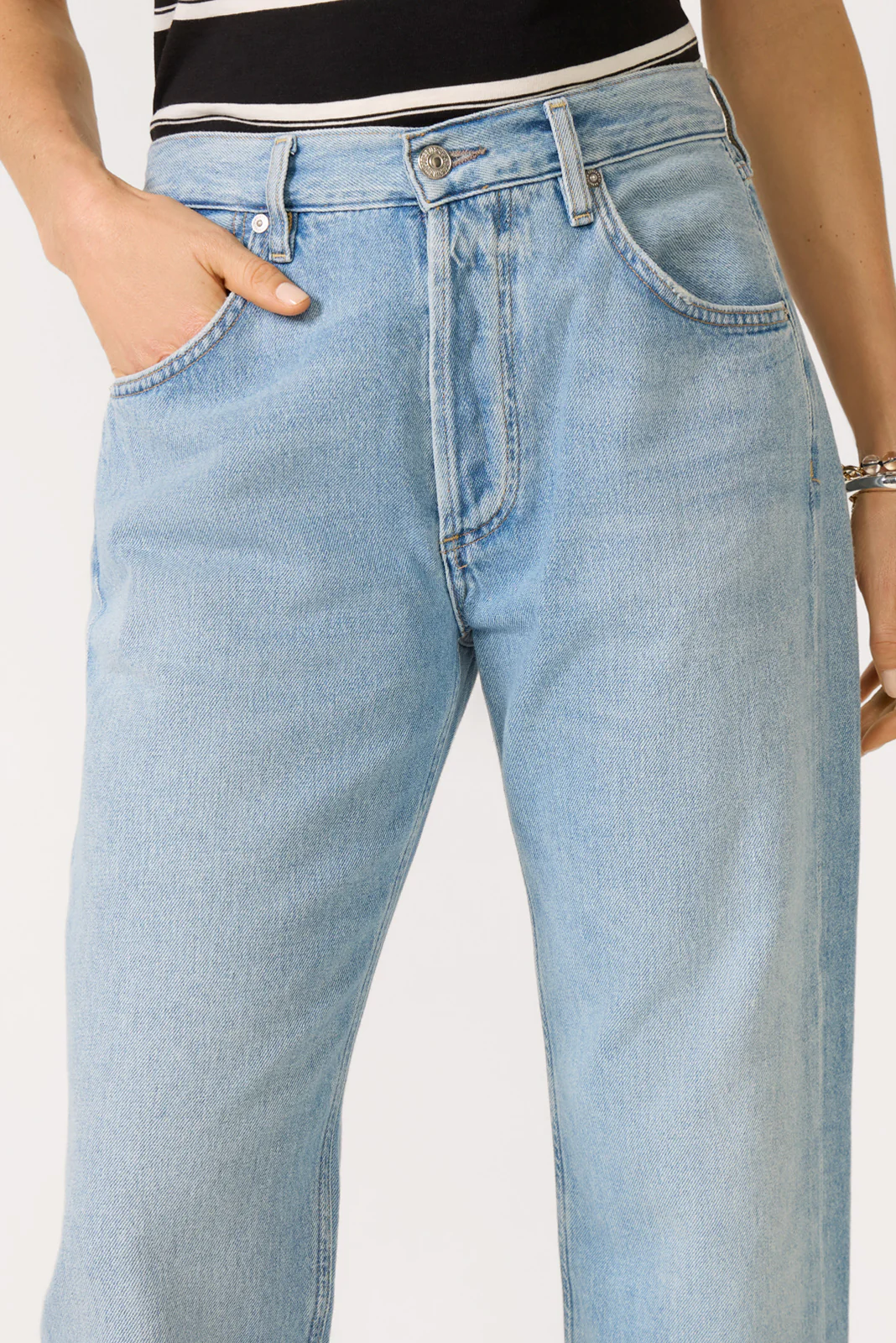Winslow Boyfriend Jean - Image 3