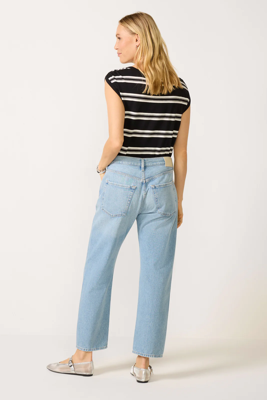 Winslow Boyfriend Jean - Image 4
