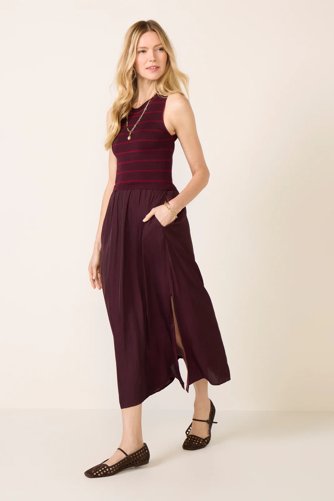 Wrenly Midi Dress - Image 4