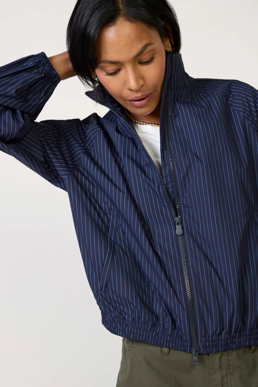 Wyla Bomber Jacket