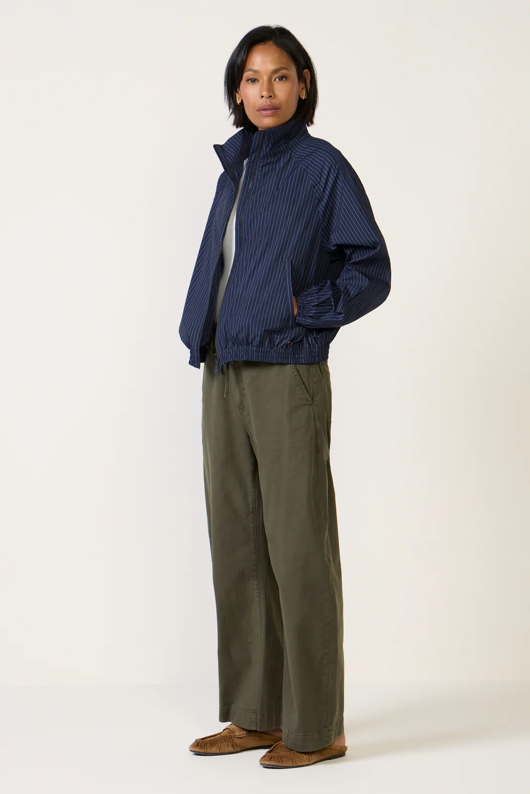 Wyla Bomber Jacket - Image 2