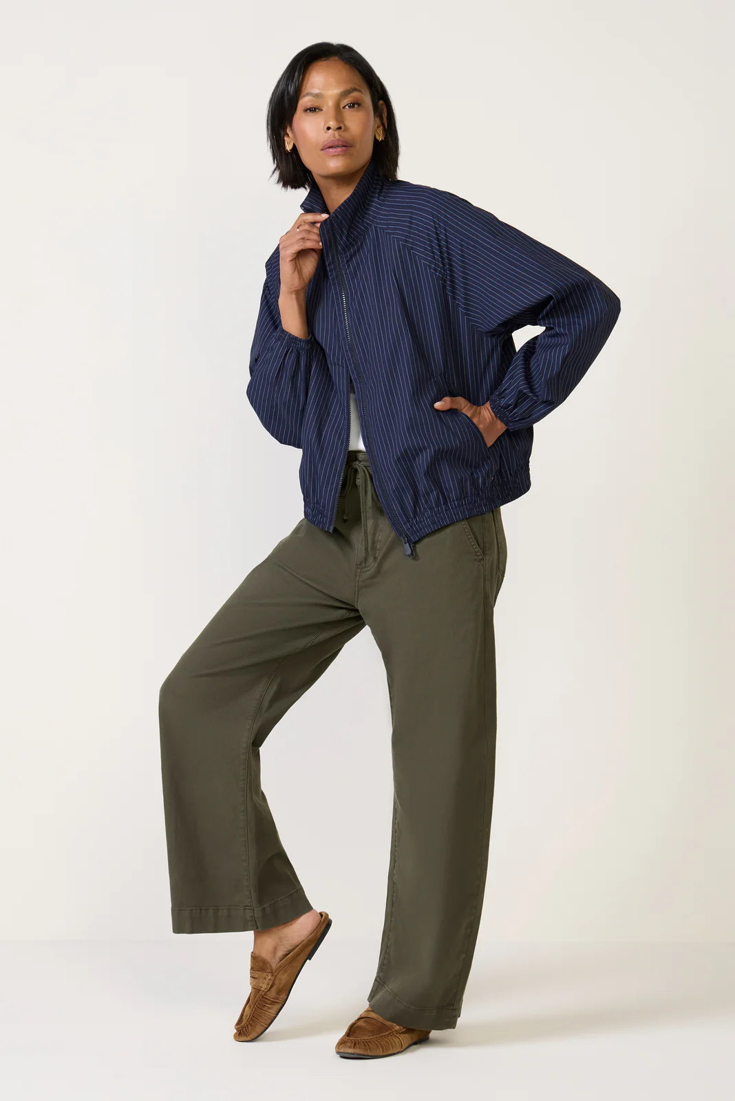 Wyla Bomber Jacket - Image 5