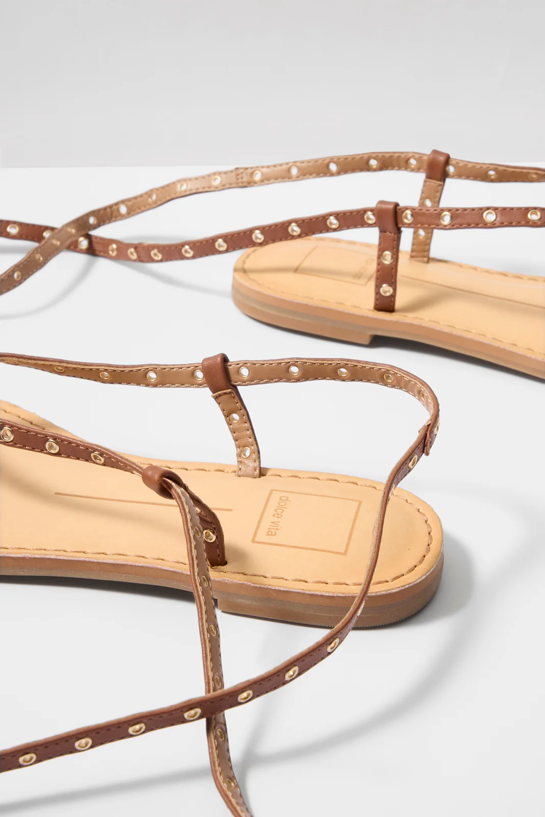 Wynton Studded Wrap Sandal - Image 3