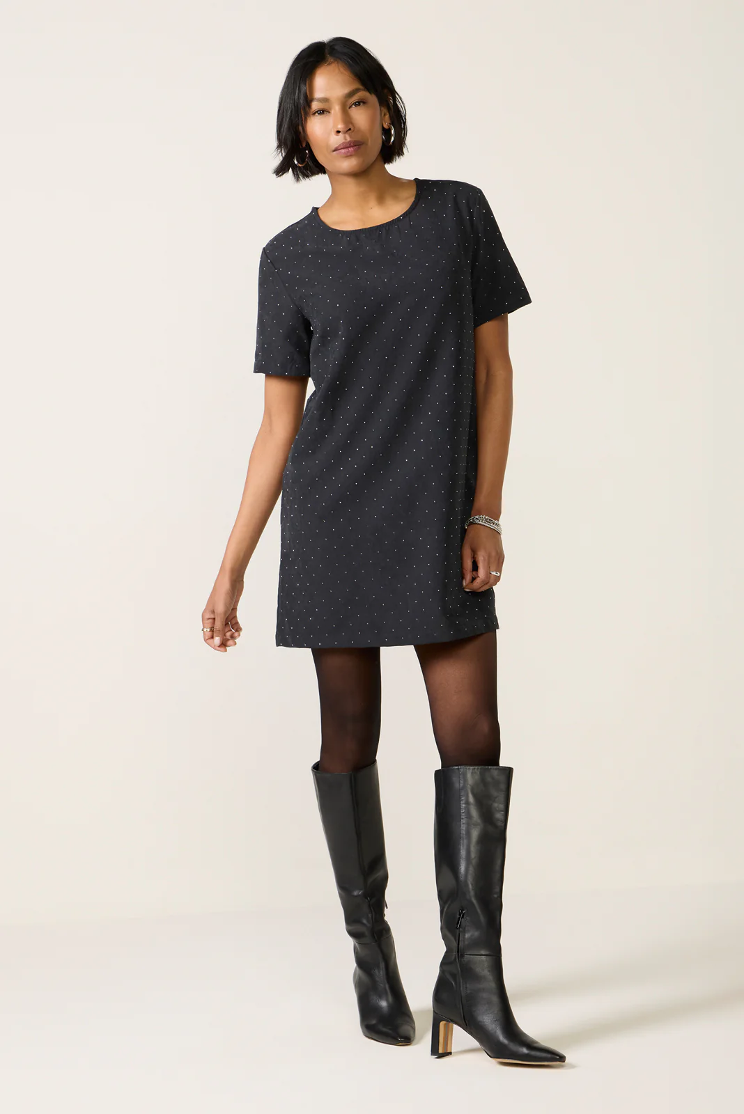 Zinnia Mini Dress - Image 2